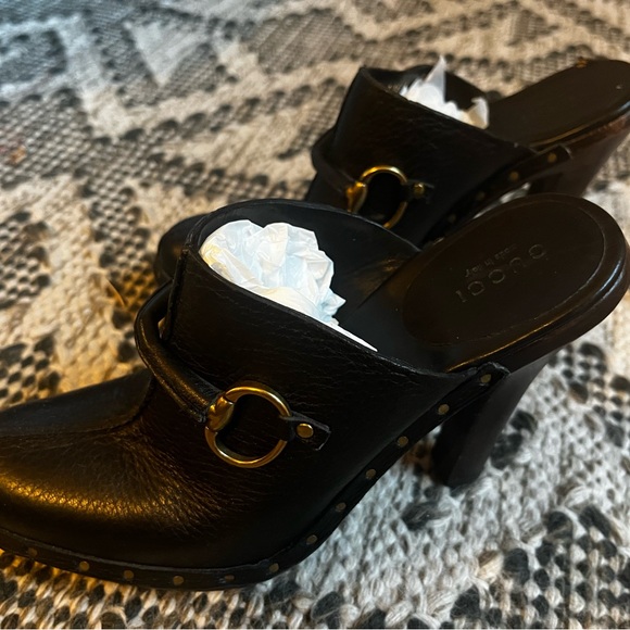 Gucci Clogs - Picture 3 of 12